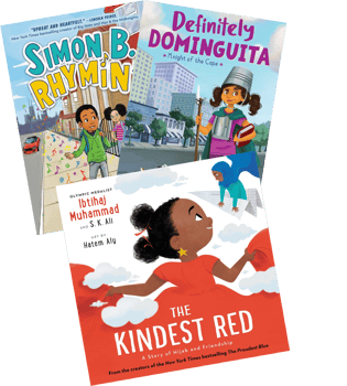Diverse Characters & Multicultural Perspectives Grade 3