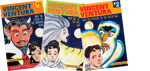 Monster Fighter Mystery Series / Serie Exterminador De Monstruos
