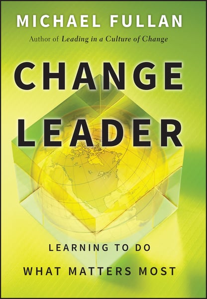 Change Leader: Learning To Do What Matters Most