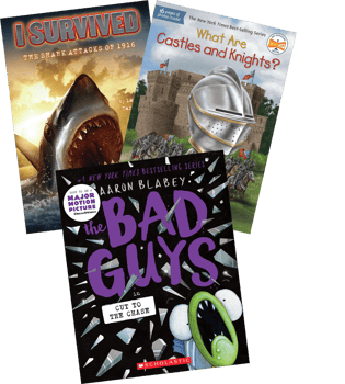 Take Home Pack, Grade 5 High Interest Titles