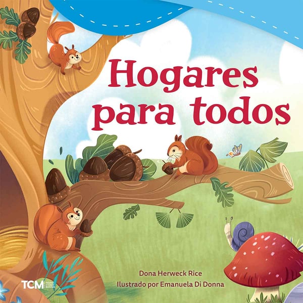 Hogares Para Todos (All Kinds Of Homes)