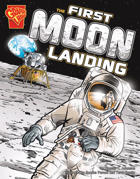 First Moon Landing, The