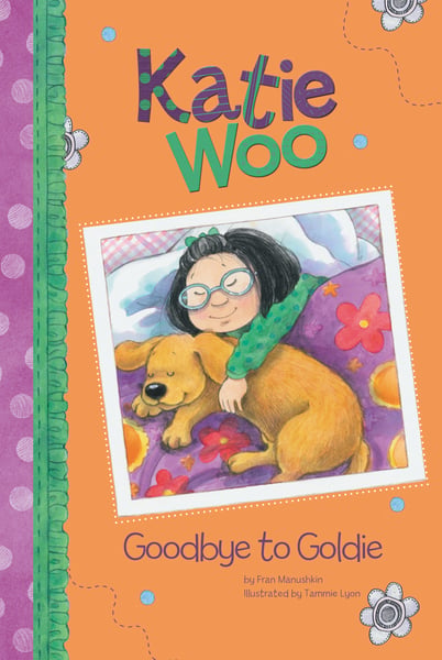 Goodbye To Goldie