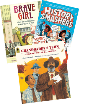 EL Education Grade 4 Module 4 Recommended Trade Books