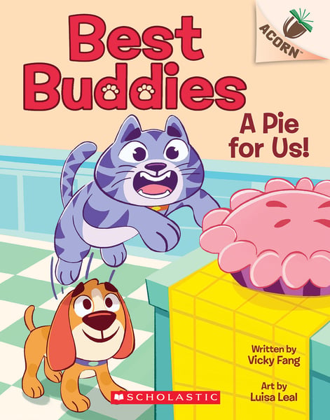 Pie For Us!, A
