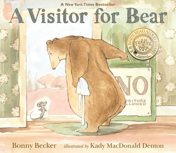 Visitor For Bear, A