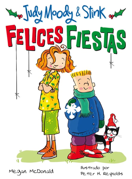 Judy Moody And Stink: Felices Fiestas! (The Holly Joliday)