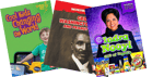 Below Level Biography (J-M) Grade 3