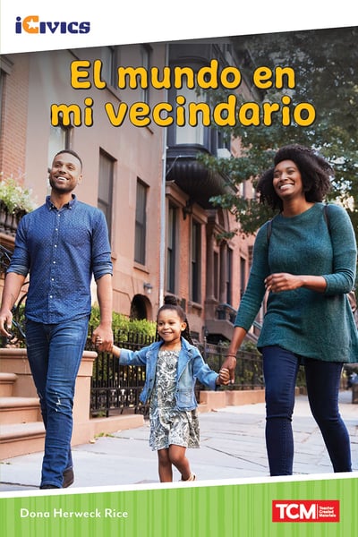 El Mundo En Mi Vecindario (The World In My Neighborhood)