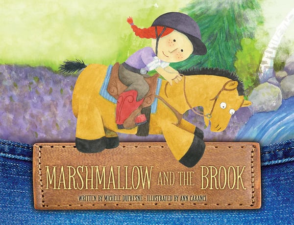 Marshmallow And The Brook