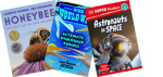 Exciting Nonfiction On Lexile Level Grade 3 (255L-760L)