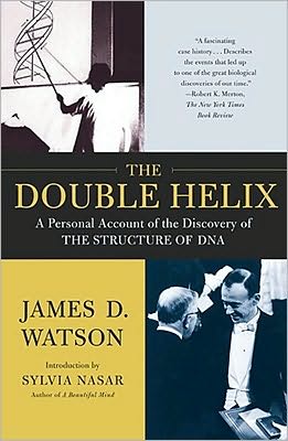 Double Helix: A Personal Account Of The Discovery Of The Structure Of DNA, The