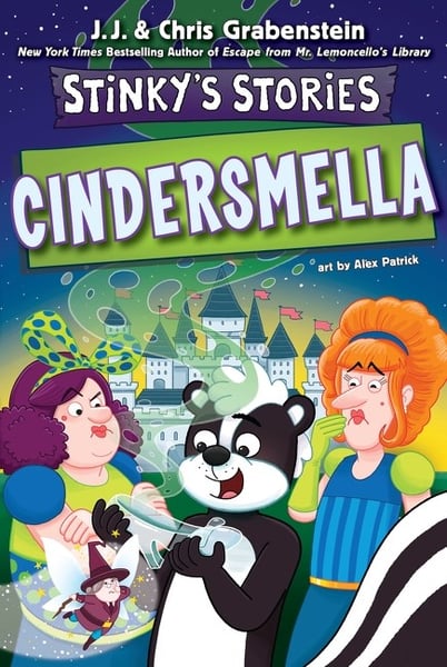 Cindersmella