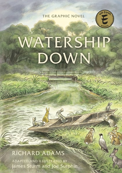 Watership Down (Graphic Novel)