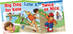 Targeted Phonics Long Vowel Storybooks
