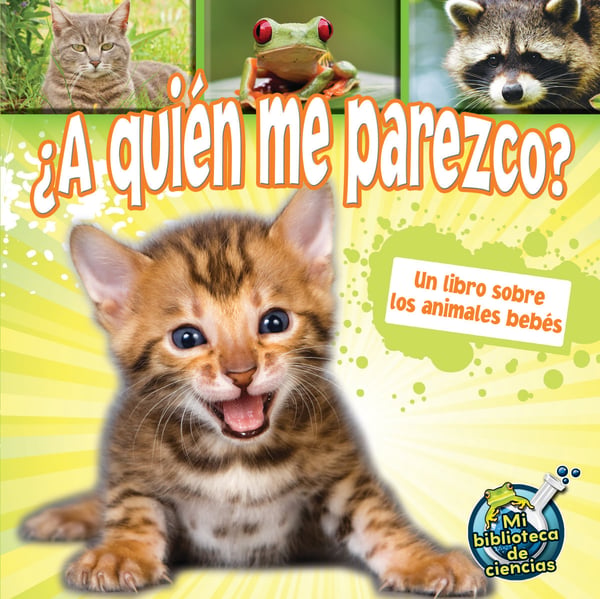 Quien Me Parezco? (Who Do I Look Like?), A