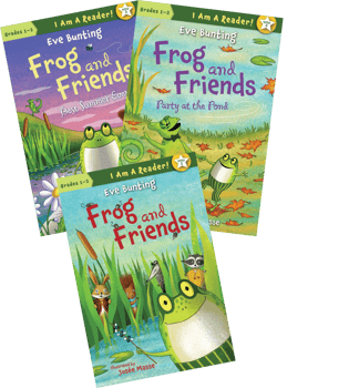 Frog & Friends