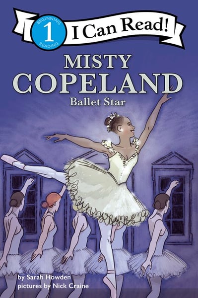 Misty Copeland