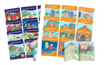 Junior Learning: The Pods Decodable Readers Complete Set