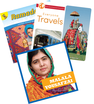 Level G Nonfiction Global Studies