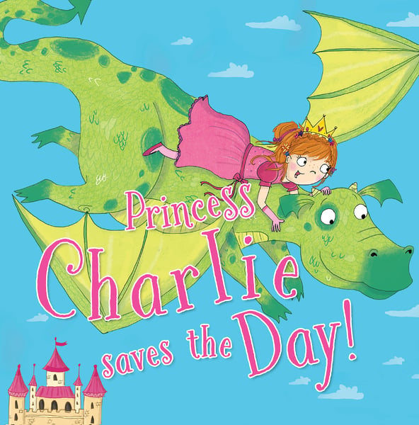 Princess Charlie Saves The Day!