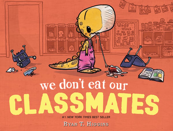 We Don't Eat Our Classmates!