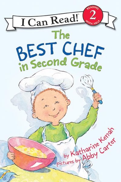 Best Chef In Second Grade, The