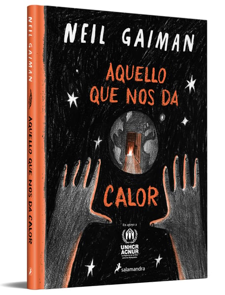 Aquello Que Nos Da Calor (What You Need To Be Warm)