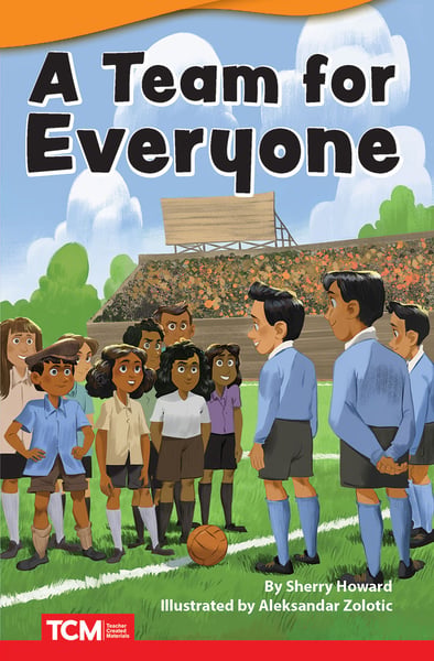 Team For Everyone, A