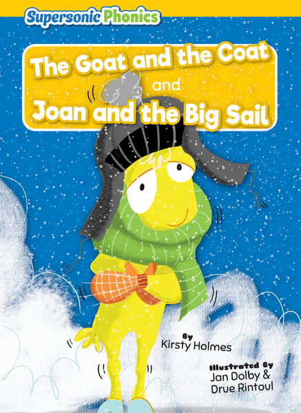 Goat And The Coat & Joan And The Big Sail, The