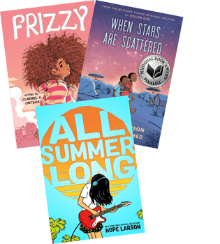 ALA Great Graphic Novels For Teens Grades 6-8