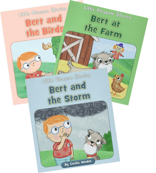 Favorite Series Below Lexile Level Grade 2 (BR90L-215L)