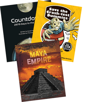 Nonfiction High Interest (W-Y) Grade 6