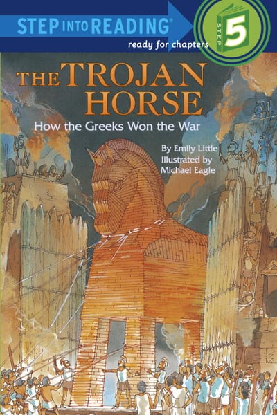 Trojan Horse: How The Greeks Won The War, The