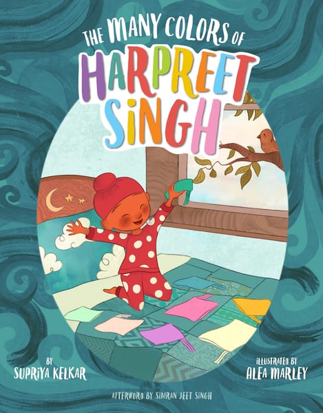 Many Colors Of Harpreet Singh, The