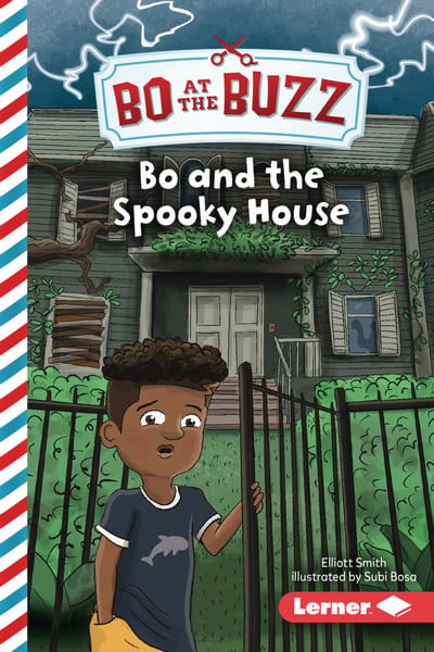 Bo And The Spooky House