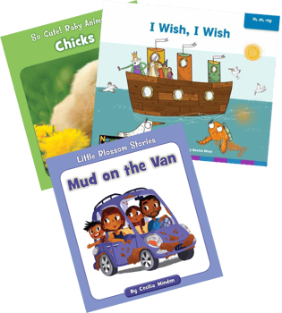 Phonics Take Home Pack, Kindergarten Digraphs