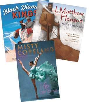 Diverse Biographies & Memoirs Grade 5