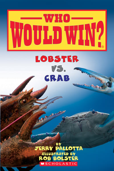 Lobster Vs. Crab