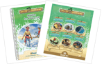 PhonicBooks Catch-up Readers: Island Adventure Series