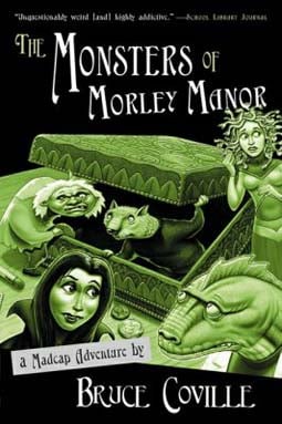 Monsters Of Morley Manor, The