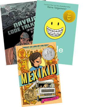Exciting Nonfiction Below Lexile Level Grade 5 (325L-805L)