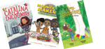 Above Level Fantasy & Science Fiction (N-Q) Grade 2