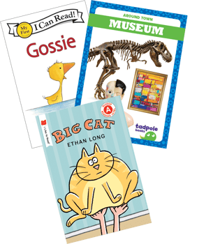 New York City Take Home Pack, Kindergarten On Level A-D