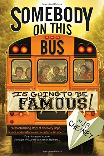 Somebody On This Bus Is Going To Be Famous