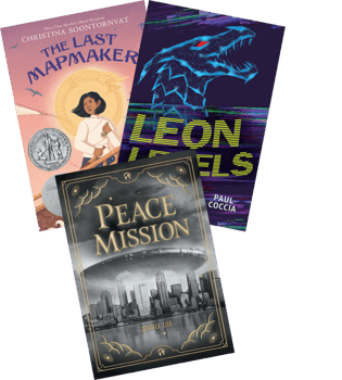Fantasy & Science Fiction Grade 6