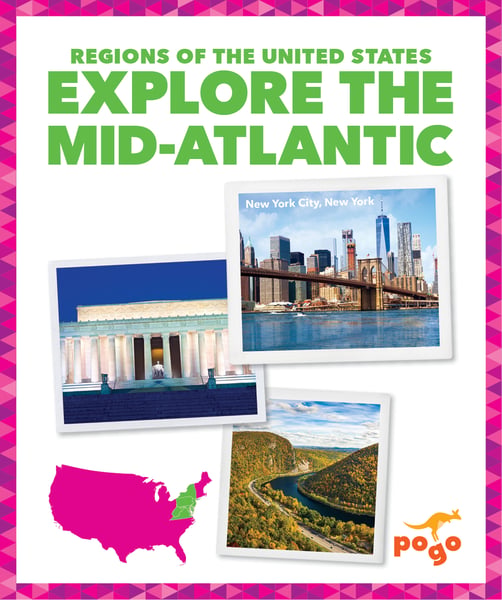 Explore The Mid-Atlantic
