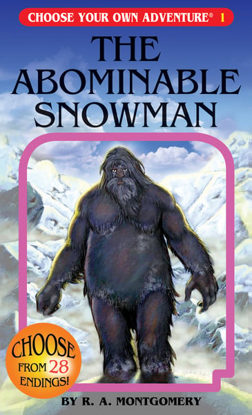 Abominable Snowman, The