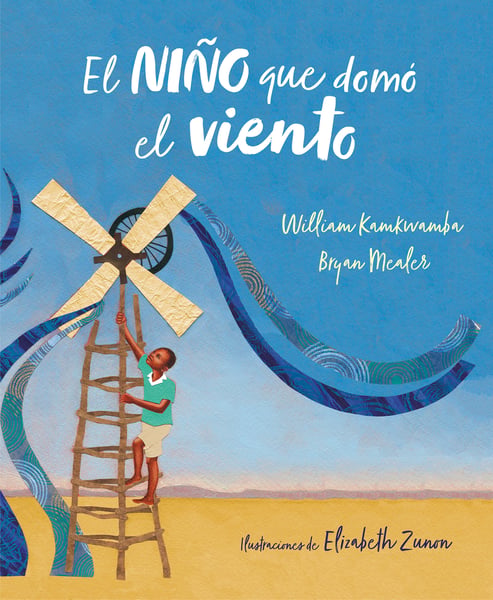 El Nino Que Domo El Viento (The Boy Who Harnessed The Wind)