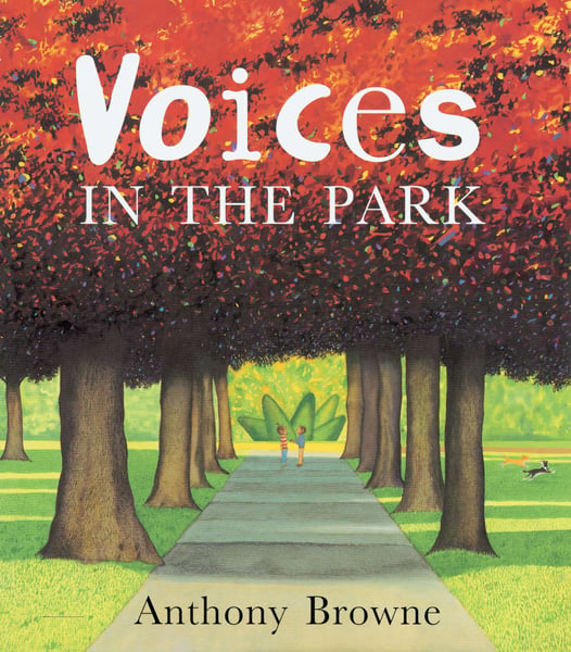 Voices In The Park
